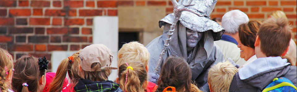 Commune de Ham-sur-Heure-Nalinnes | Spectacle jeune public