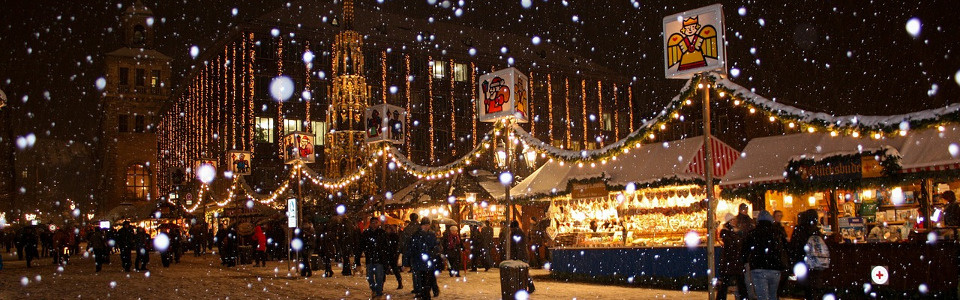 Commune de Ham-sur-Heure-Nalinnes | Village de Noël