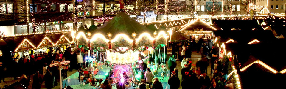 Commune de Ham-sur-Heure-Nalinnes | Fête de Noël