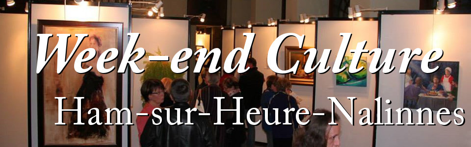 Commune de Ham-sur-Heure-Nalinnes | Week-end Culture 2018
