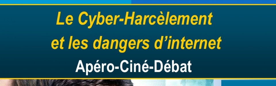 Commune de Ham-sur-Heure-Nalinnes | 2ème Apéro-Ciné-Débat sur le Cyber-Harcèlement