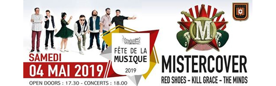 Commune de Ham-sur-Heure-Nalinnes | Fête de la musique