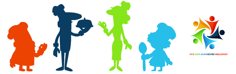 Commune de Ham-sur-Heure-Nalinnes | Atelier Papote / Popote