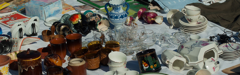 Commune de Ham-sur-Heure-Nalinnes | Brocante de Marbaix-la-Tour