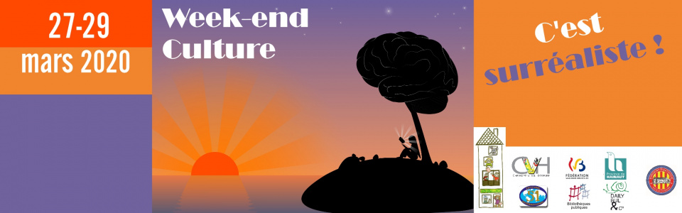 Commune de Ham-sur-Heure-Nalinnes | -Annulé -Week-end Culture 