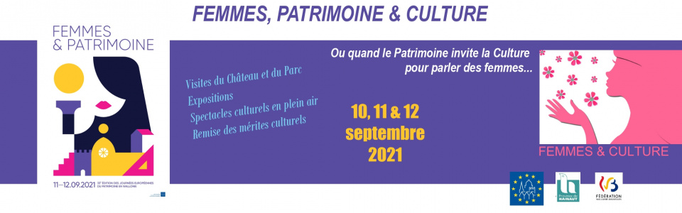 Commune de Ham-sur-Heure-Nalinnes | Femmes, Patrimoine et Culture