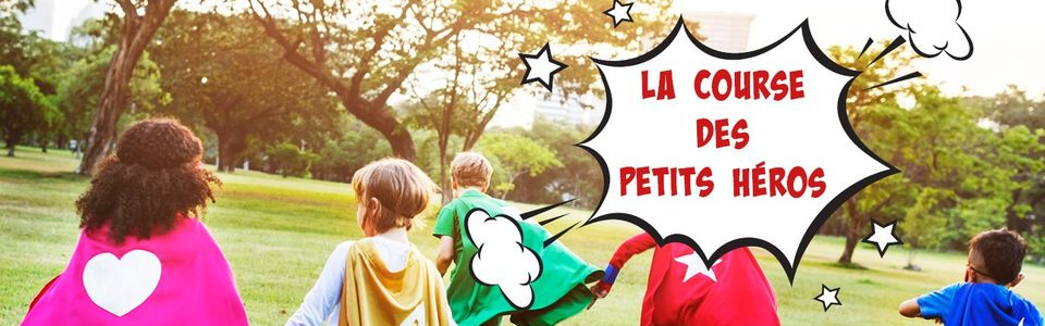 Commune de Ham-sur-Heure-Nalinnes | La course des petits héros au profit des grands héros