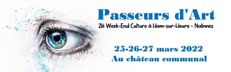 Commune de Ham-sur-Heure-Nalinnes | Week-end Culture 2022