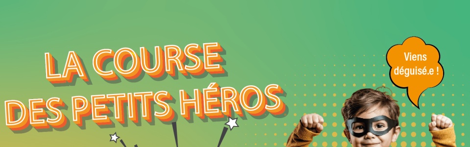 Commune de Ham-sur-Heure-Nalinnes | La course des petits héros